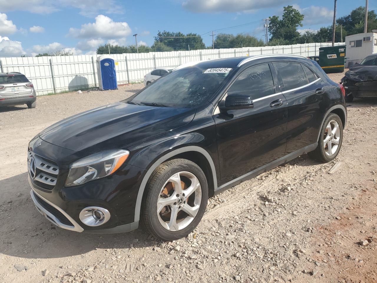 MERCEDES-BENZ GLA-CLASS 250