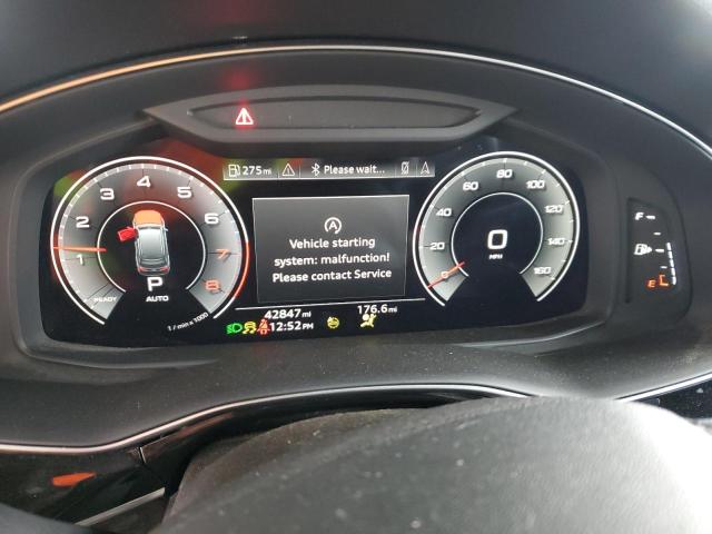 2021 AUDI Q7 PREMIUM WA1AJAF71MD011240