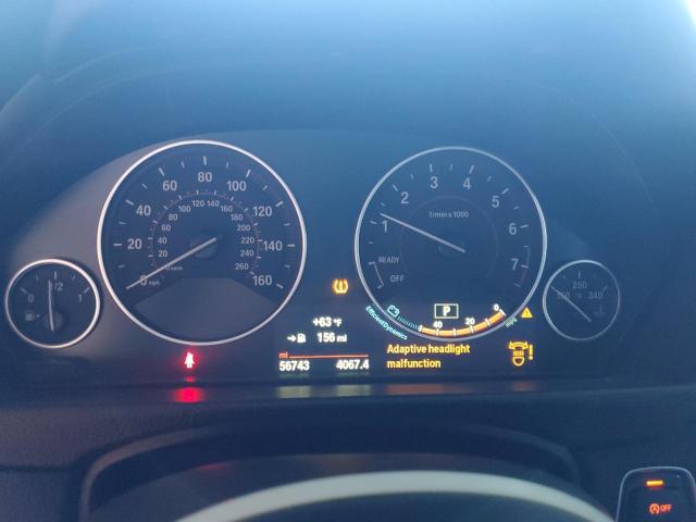 2015 BMW 428 I WBA3N7C54FK224686