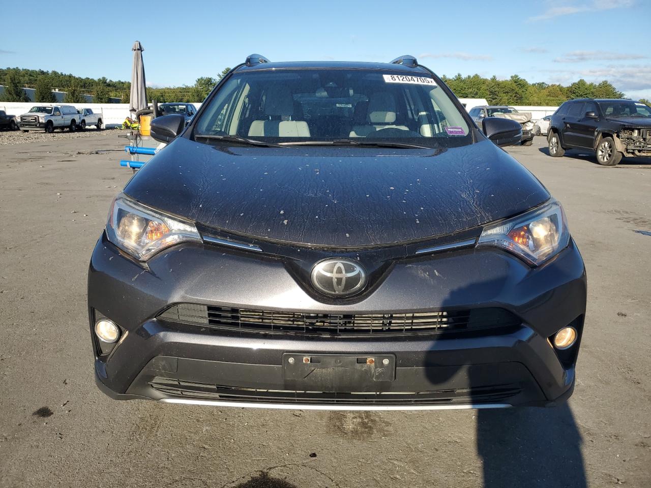TOYOTA RAV4 ADVENTURE