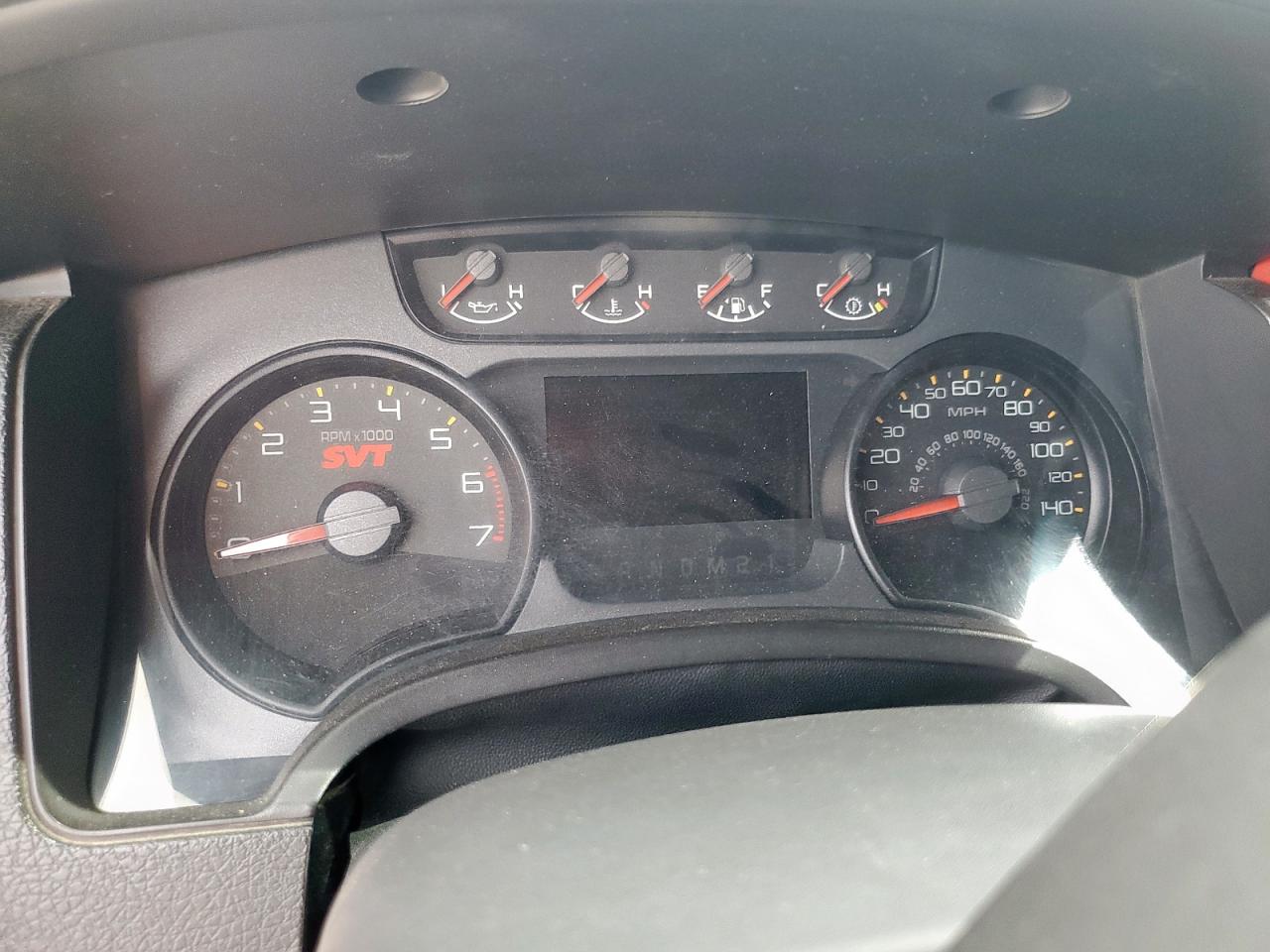 Lot #3286697317 2014 FORD F150 SVT R