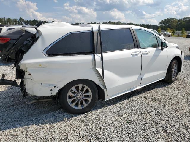 2025 TOYOTA SIENNA LE 5TDKRKEC6SS247228
