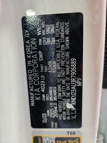 2024 KIA SOUL LX KNDJ23AU3R7906889