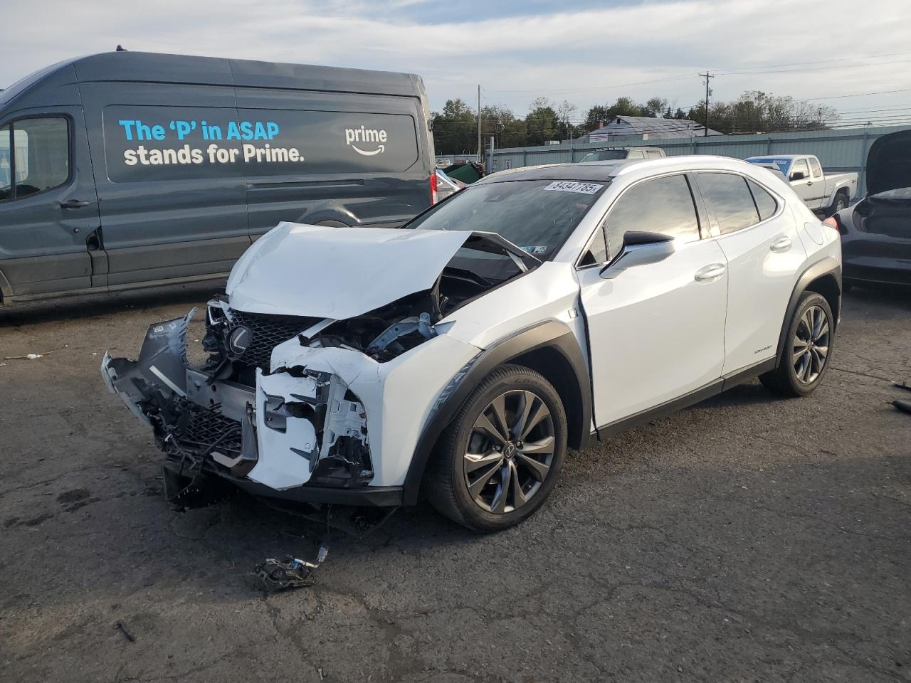 LEXUS UX 250H