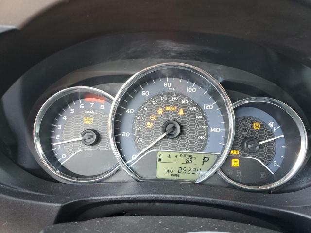 2015 TOYOTA COROLLA L - 2T1BURHE0FC381669
