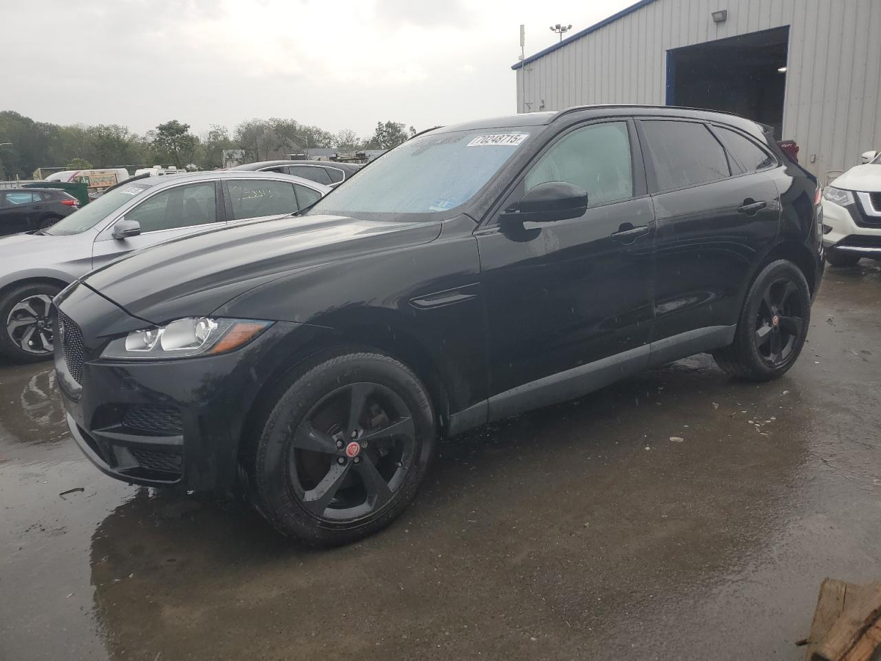 JAGUAR F-PACE PREMIUM