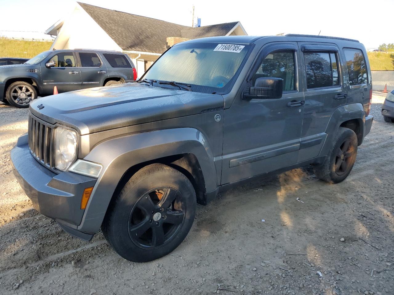 JEEP LIBERTY SPORT