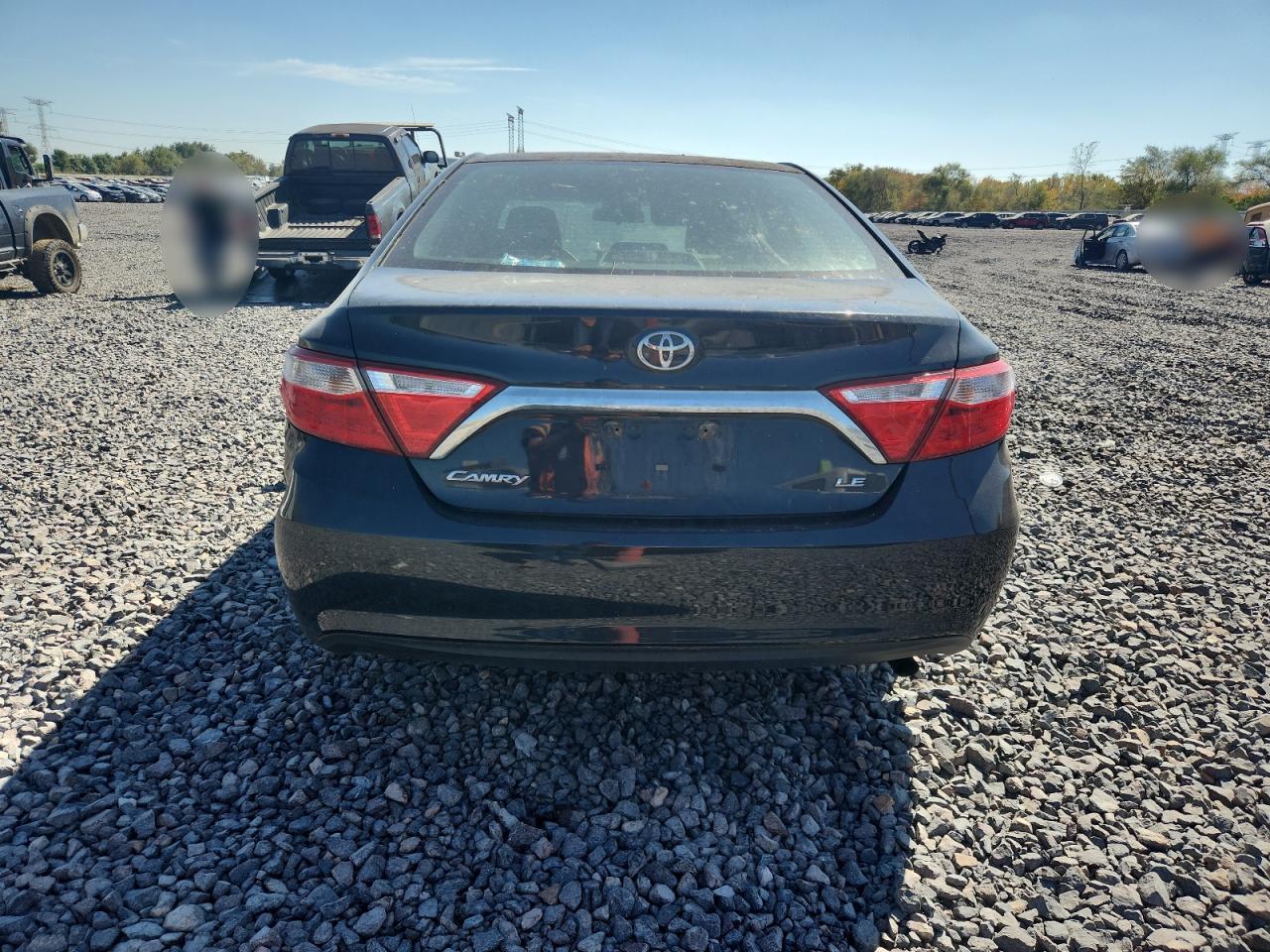 TOYOTA CAMRY LE