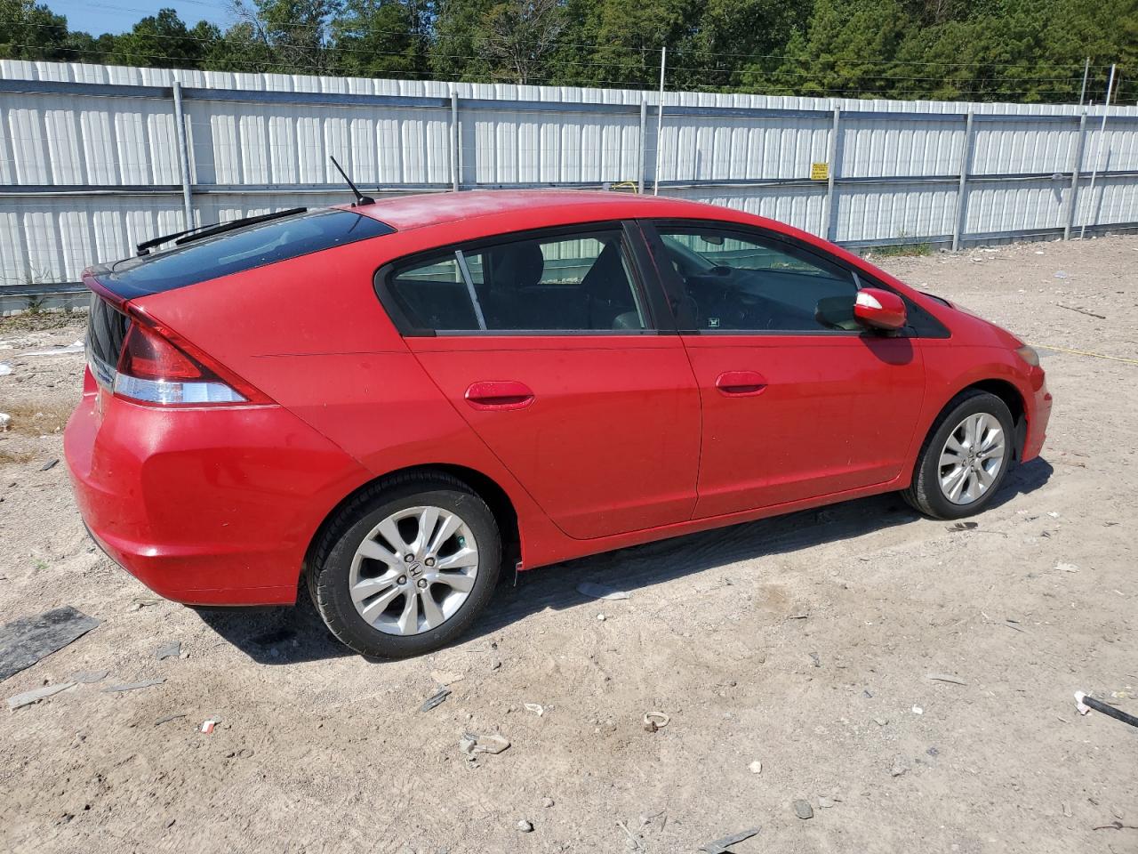 HONDA INSIGHT EX