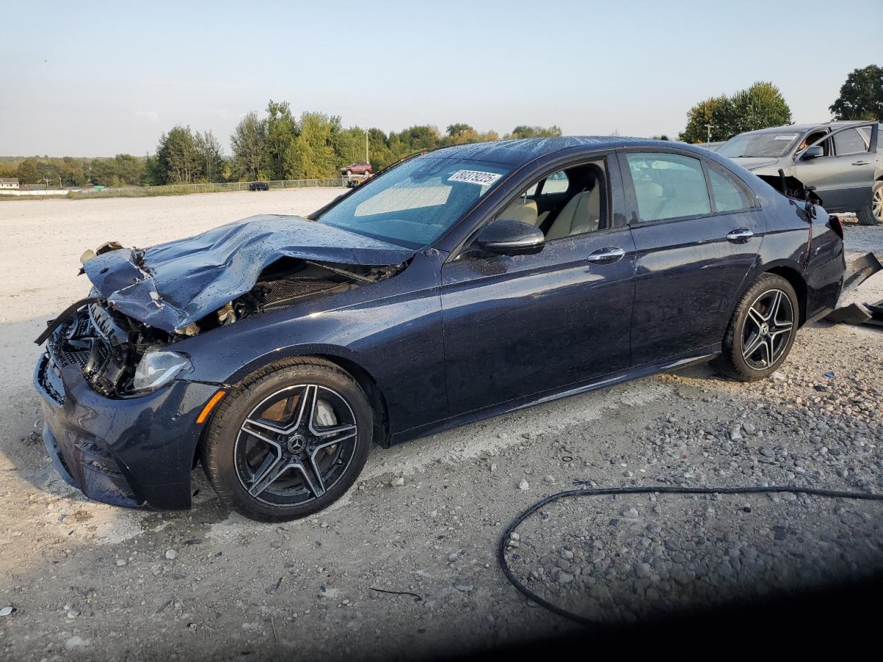 MERCEDES-BENZ E-CLASS 350 4MATIC