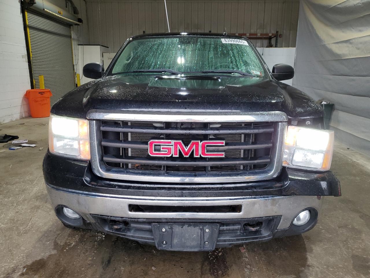 GMC SIERRA 1500 K1500 SLT