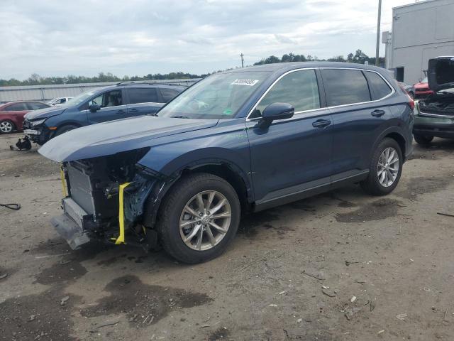 2025 HONDA CR-V EXL - 2HKRS4H75SH460660