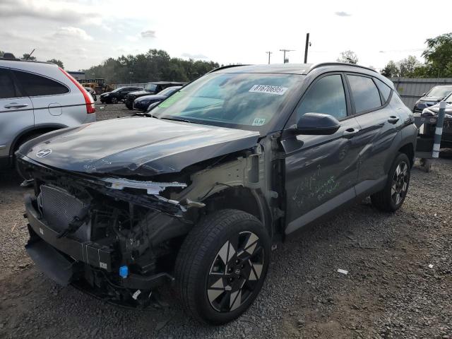 Global Auto Auctions: 2024 HYUNDAI KONA SEL