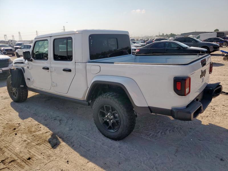 2025 JEEP GLADIATOR 1C6PJTAG4SL504231