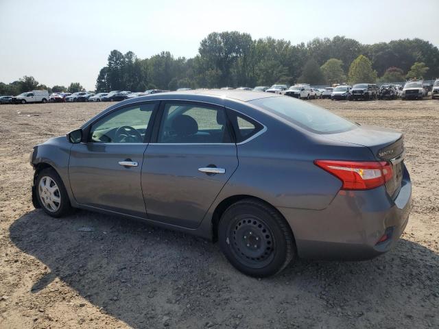 2018 NISSAN SENTRA S #3276359708