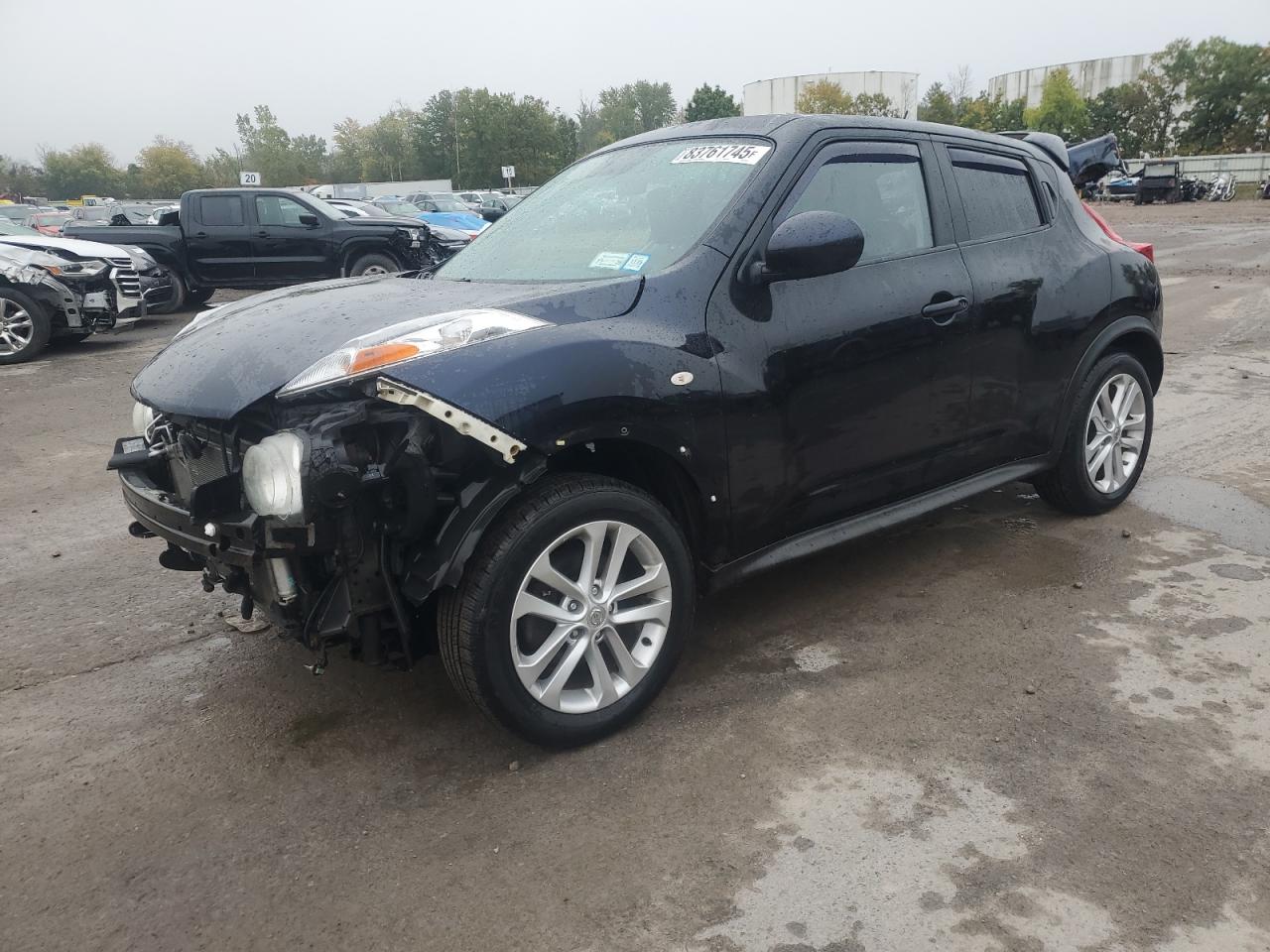 NISSAN JUKE S