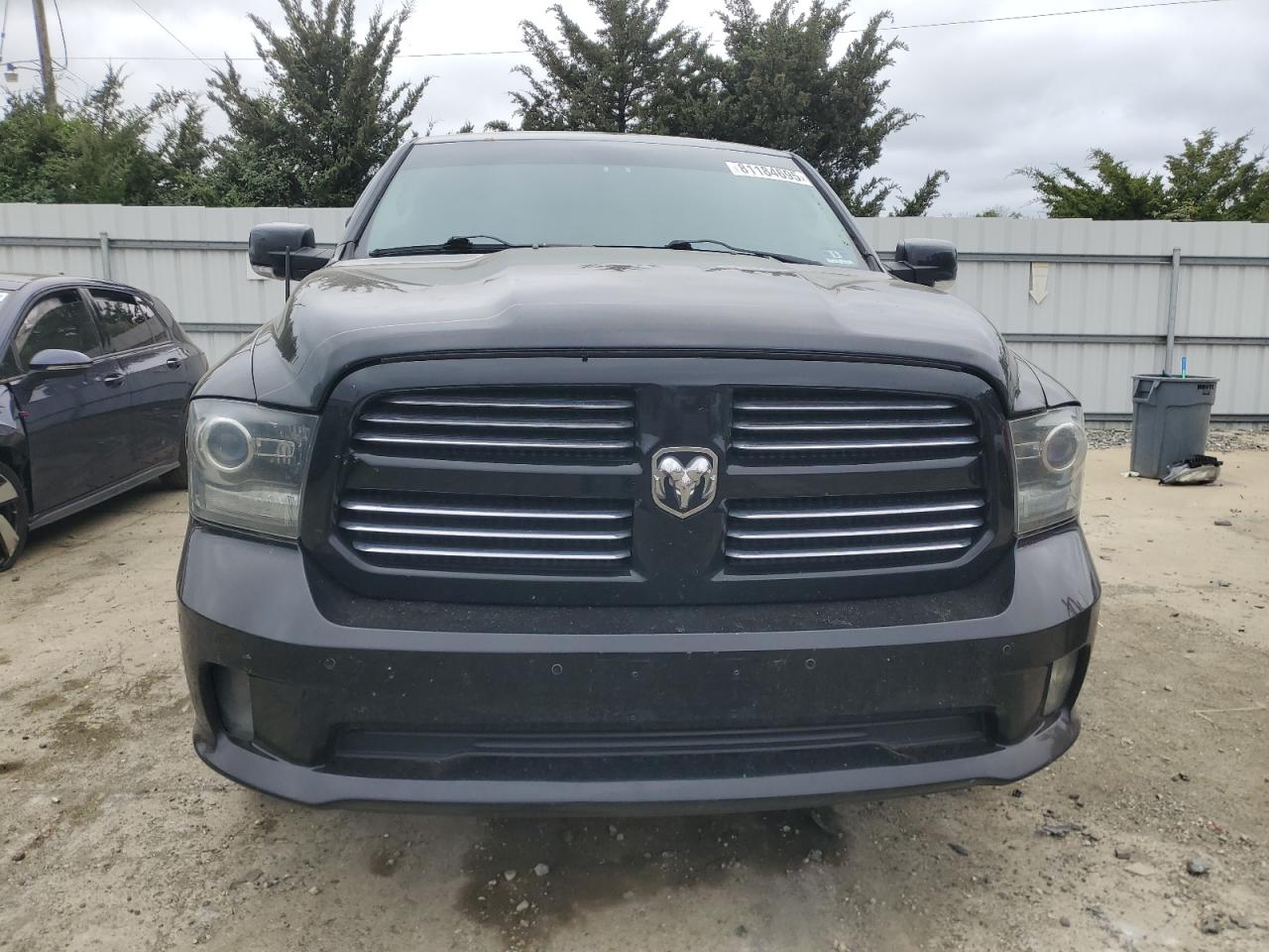 Lot #3310395964 2014 RAM 1500 SPORT