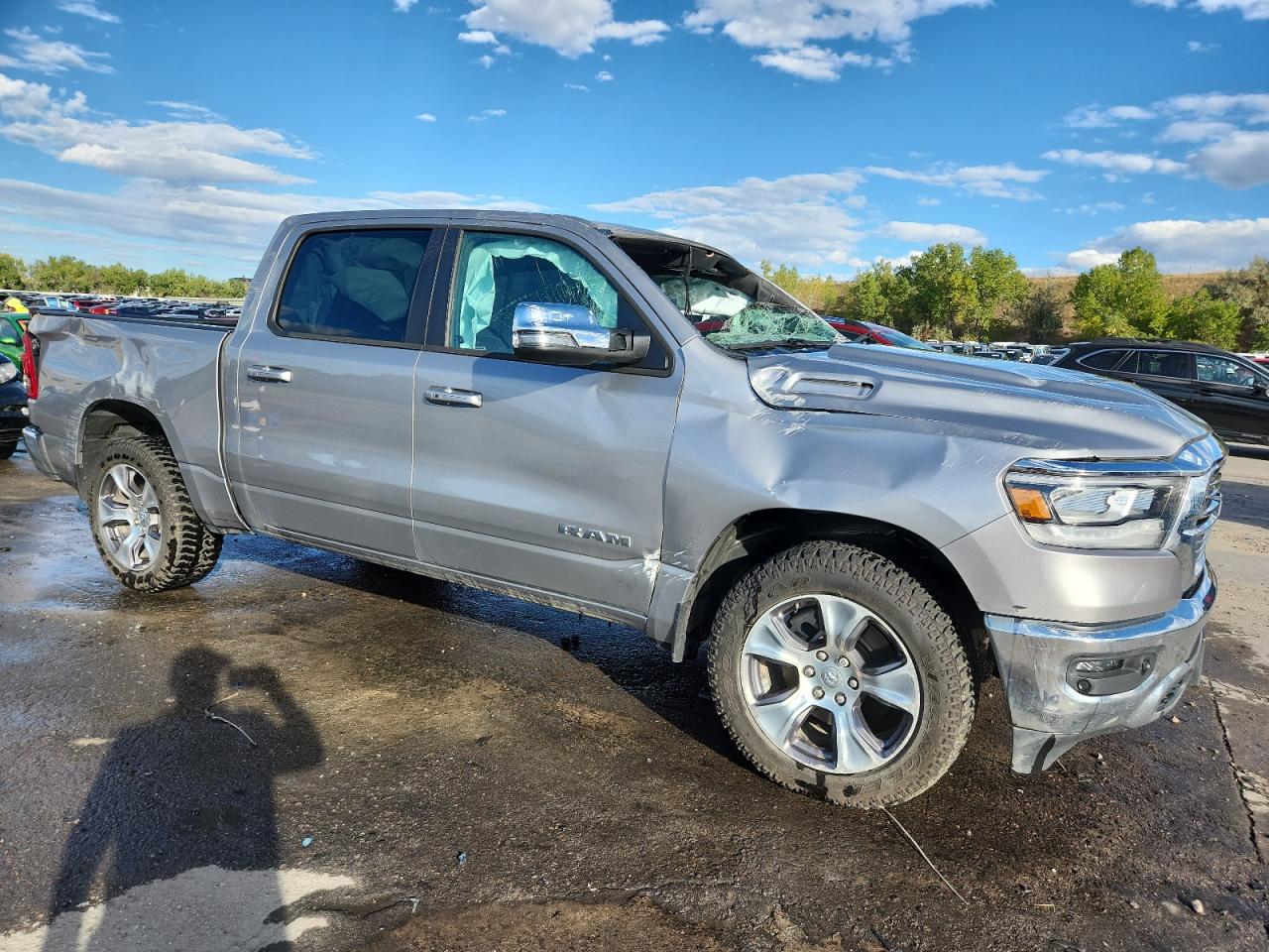 RAM 1500 LARAMIE
