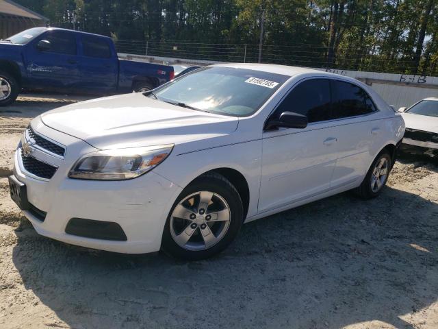 Global Auto Auctions: 2013 CHEVROLET MALIBU LS