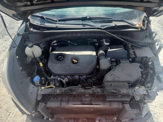 2018 HYUNDAI TUCSON SEL #3292417574