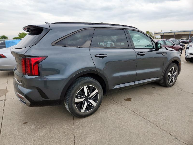2023 KIA SORENTO S 5XYRL4LC8PG161194