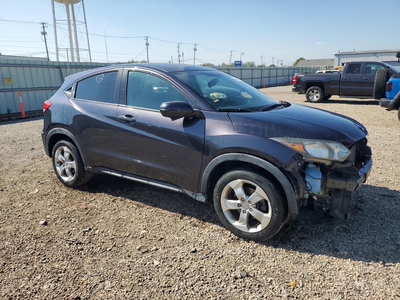 HONDA HR-V EX