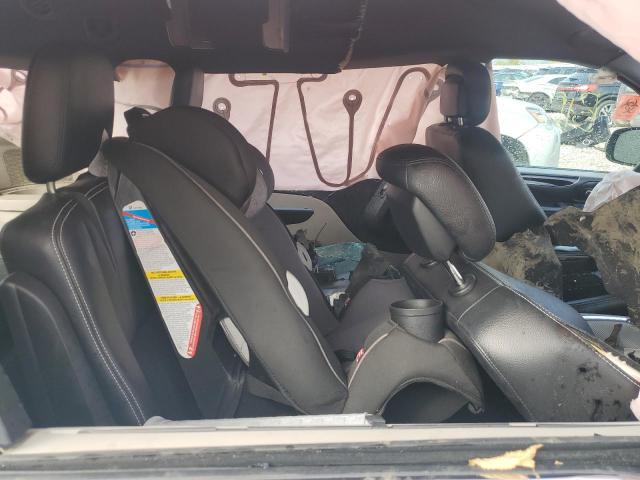 2017 DODGE GRAND CARAVAN SXT 2C4RDGCG5HR696532