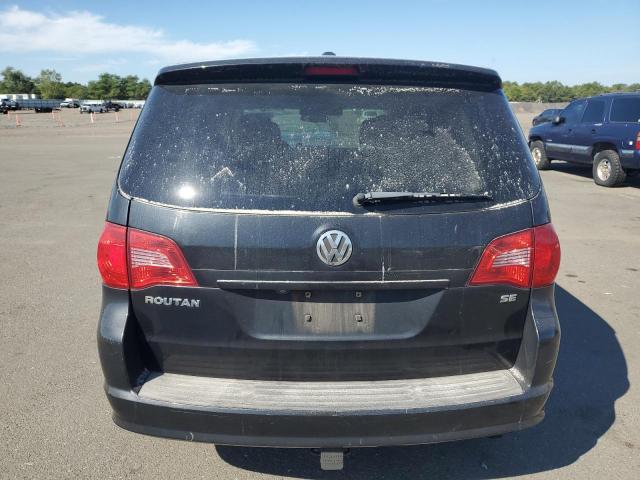 2010 VOLKSWAGEN ROUTAN SE #3265786234