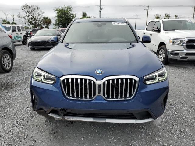 2024 BMW X3 SDRIVE3 WBX47DP06RN291195
