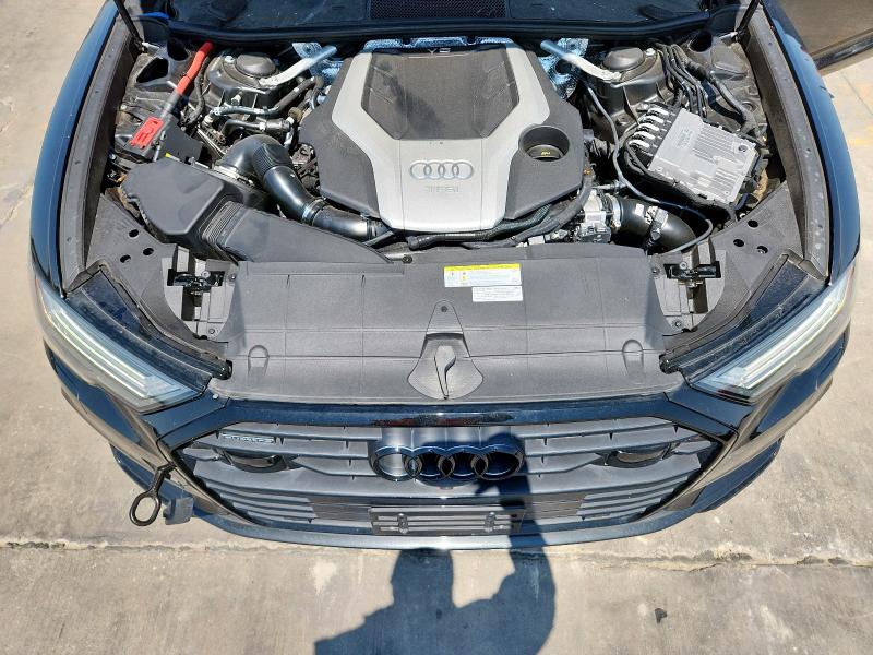 2020 AUDI A6 PRESTIG WAUM2AF21LN090502