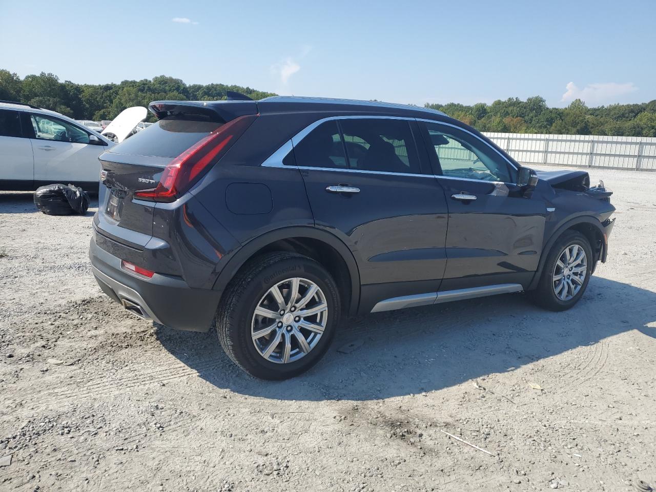 CADILLAC XT4 PREMIUM LUXURY