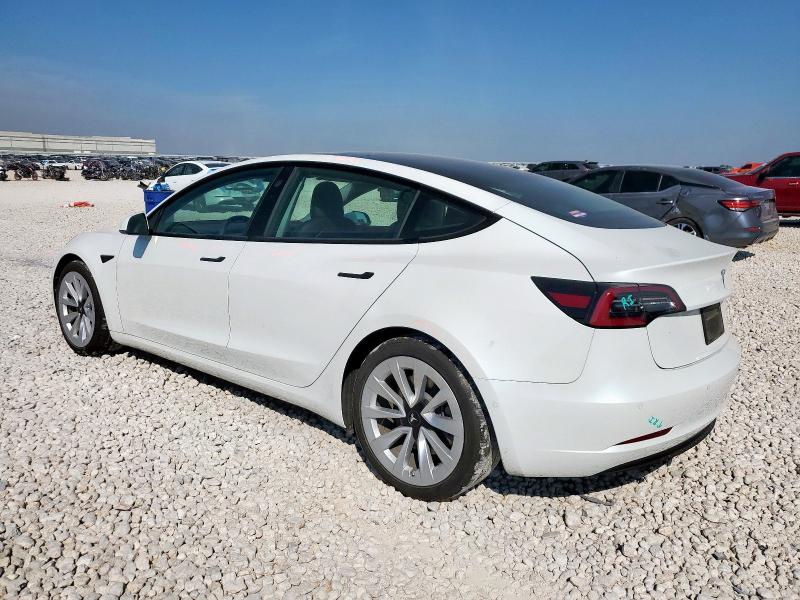 2021 TESLA MODEL 3 5YJ3E1EA1MF936402