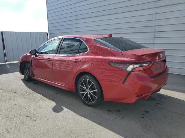 2023 TOYOTA CAMRY SE NIGHT SHADE 4T1T11AK0PU133789