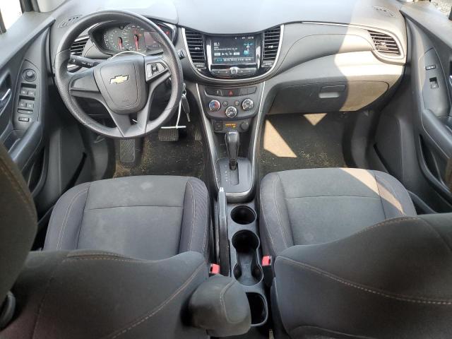 2017 CHEVROLET TRAX LS 3GNCJKSBXHL204329