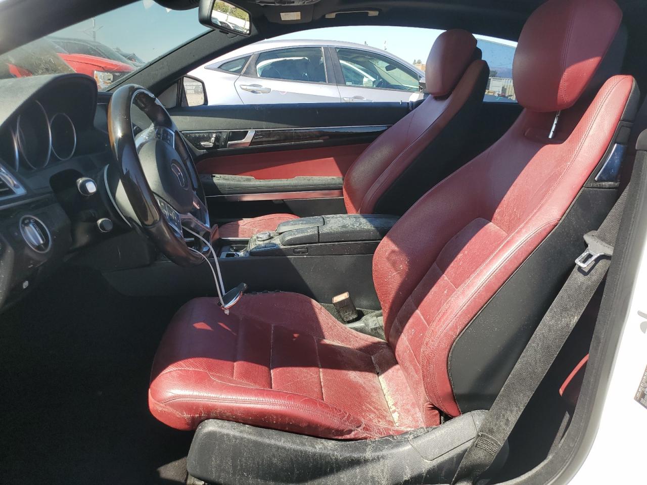 MERCEDES-BENZ E-CLASS 400