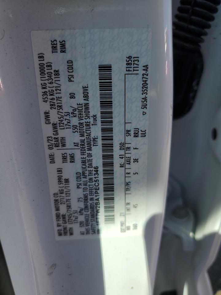 FORD F-250 SUPER DUTY