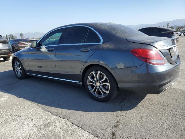 2015 MERCEDES-BENZ C 300 55SWF4JB7FU087467