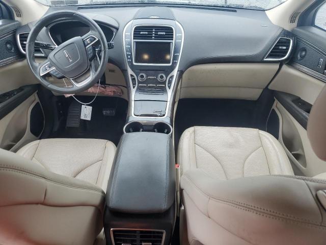 2019 LINCOLN NAUTILUS R 2LMPJ8LPXKBL61725