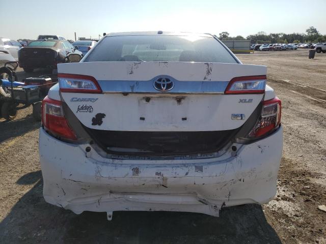 2012 TOYOTA CAMRY HYBR #3284141544