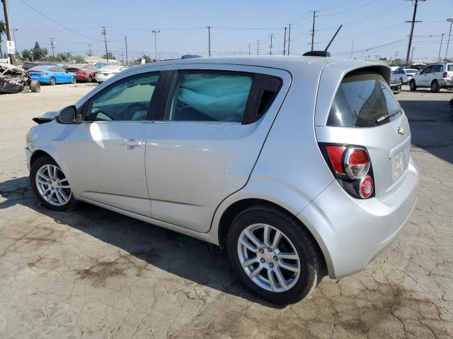 2015 CHEVROLET SONIC LT 1G1JC6SB0F4147118