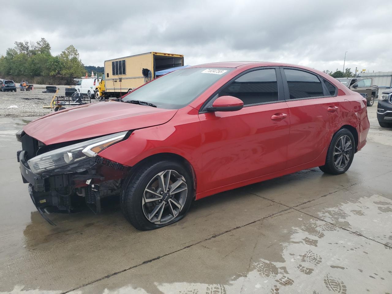 KIA FORTE FE