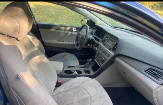 2017 HYUNDAI SONATA SE 5NPE24AFXHH558592