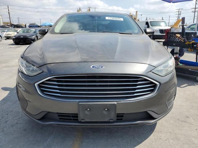 2019 FORD FUSION SE 3FA6P0LU0KR174275