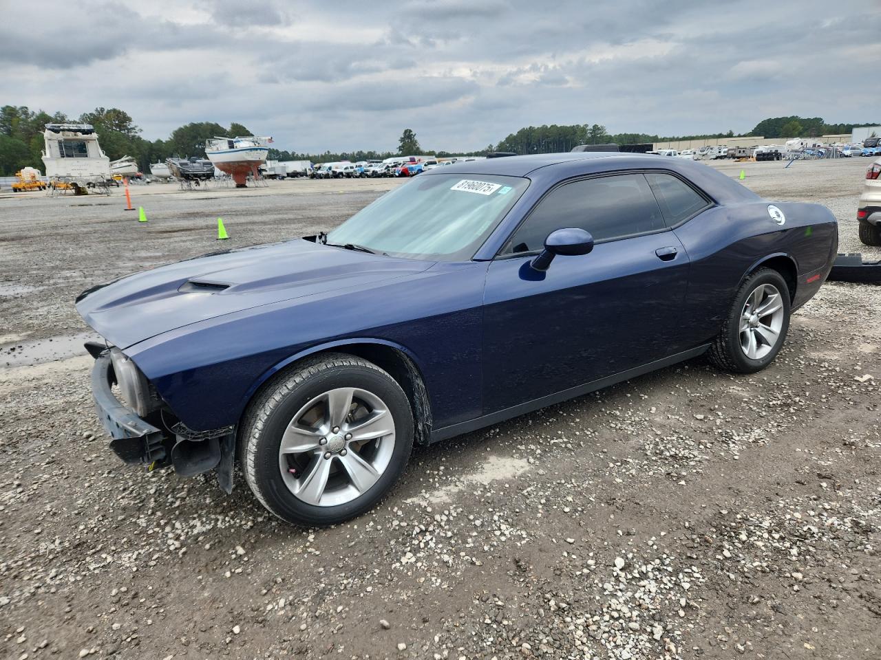 DODGE CHALLENGER SXT