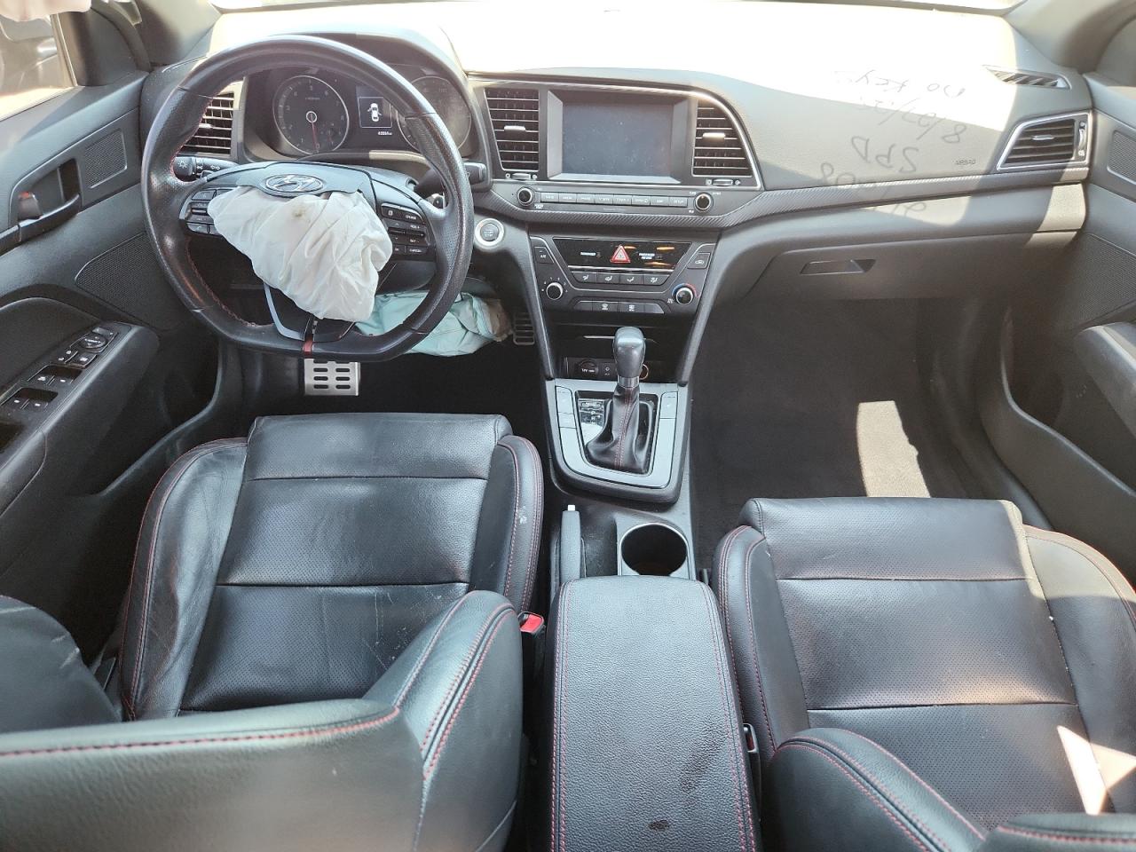 HYUNDAI ELANTRA SPORT