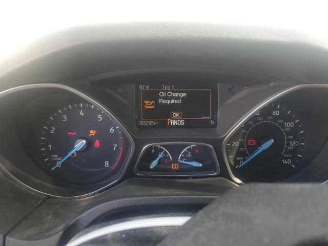 2017 FORD FOCUS SEL 1FADP3H21HL298417