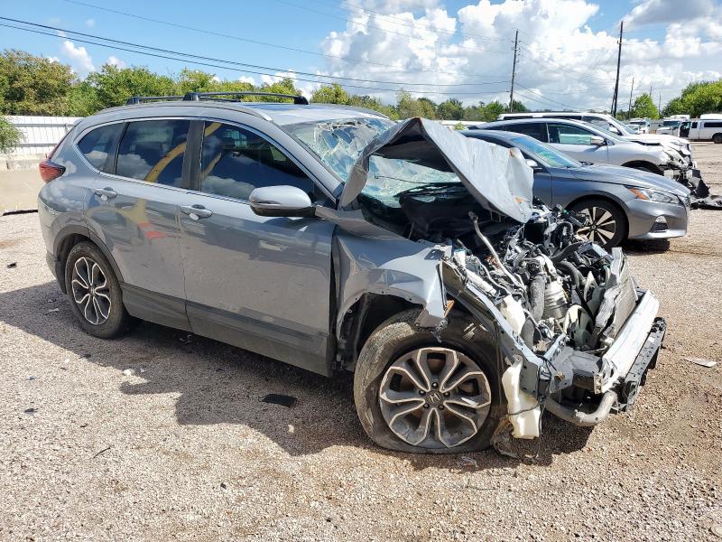2022 HONDA CR-V EX 2HKRW2H5XNH609978