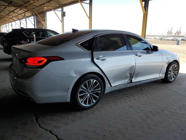 2017 GENESIS G80 BASE KMHGN4JEXHU181349