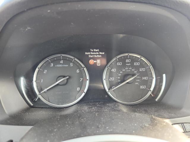 2018 ACURA MDX TECHNO 5J8YD4H5XJL011071
