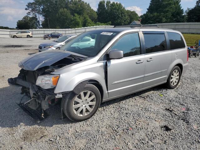 Global Auto Auctions: 2014 CHRYSLER TOWN & COU